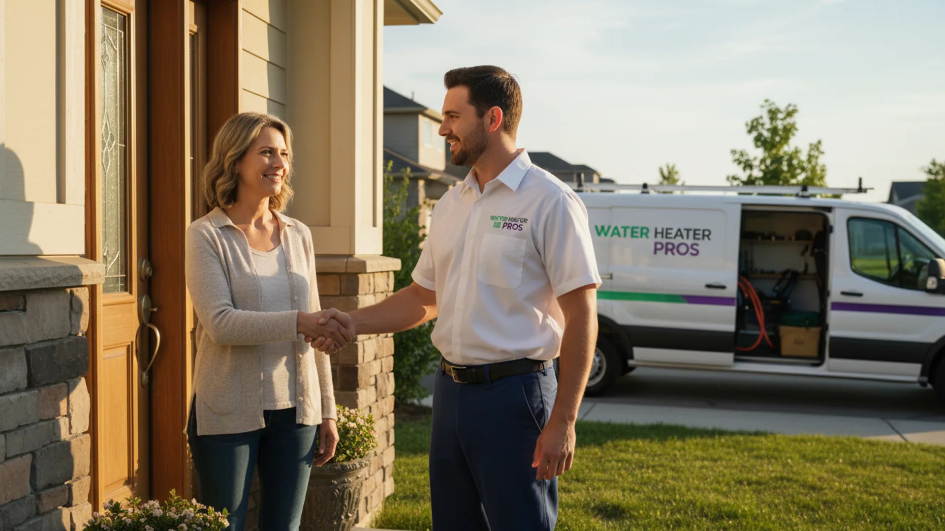 water heater repair in Du Bois, PA Near Me